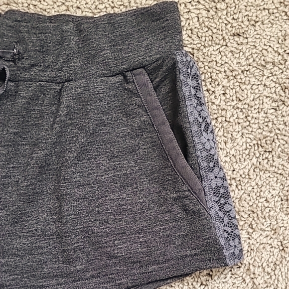 Victoria's Secret Gray Pajama Shorts - Picture 5 of 8